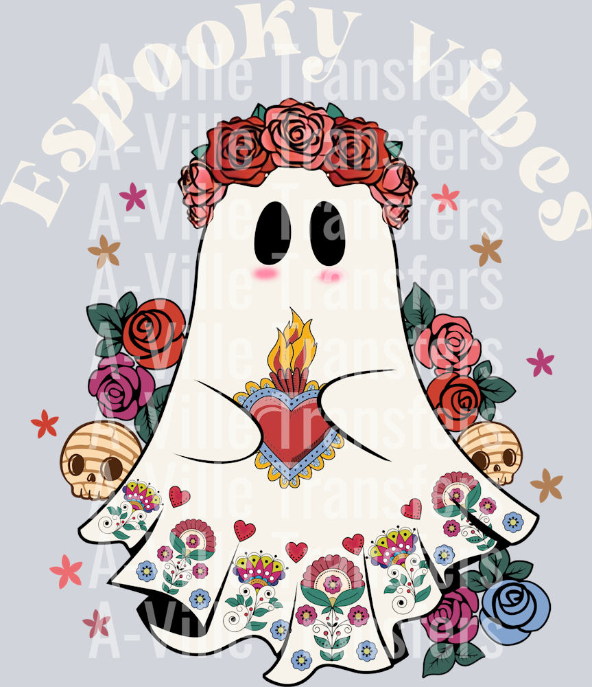 Espooky white