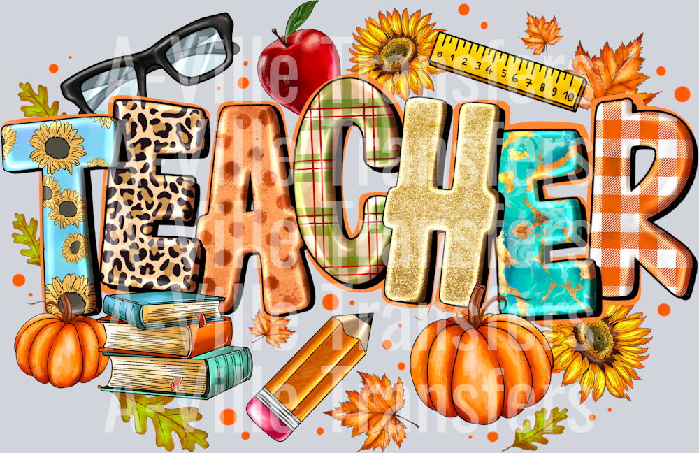 Teacher Fall