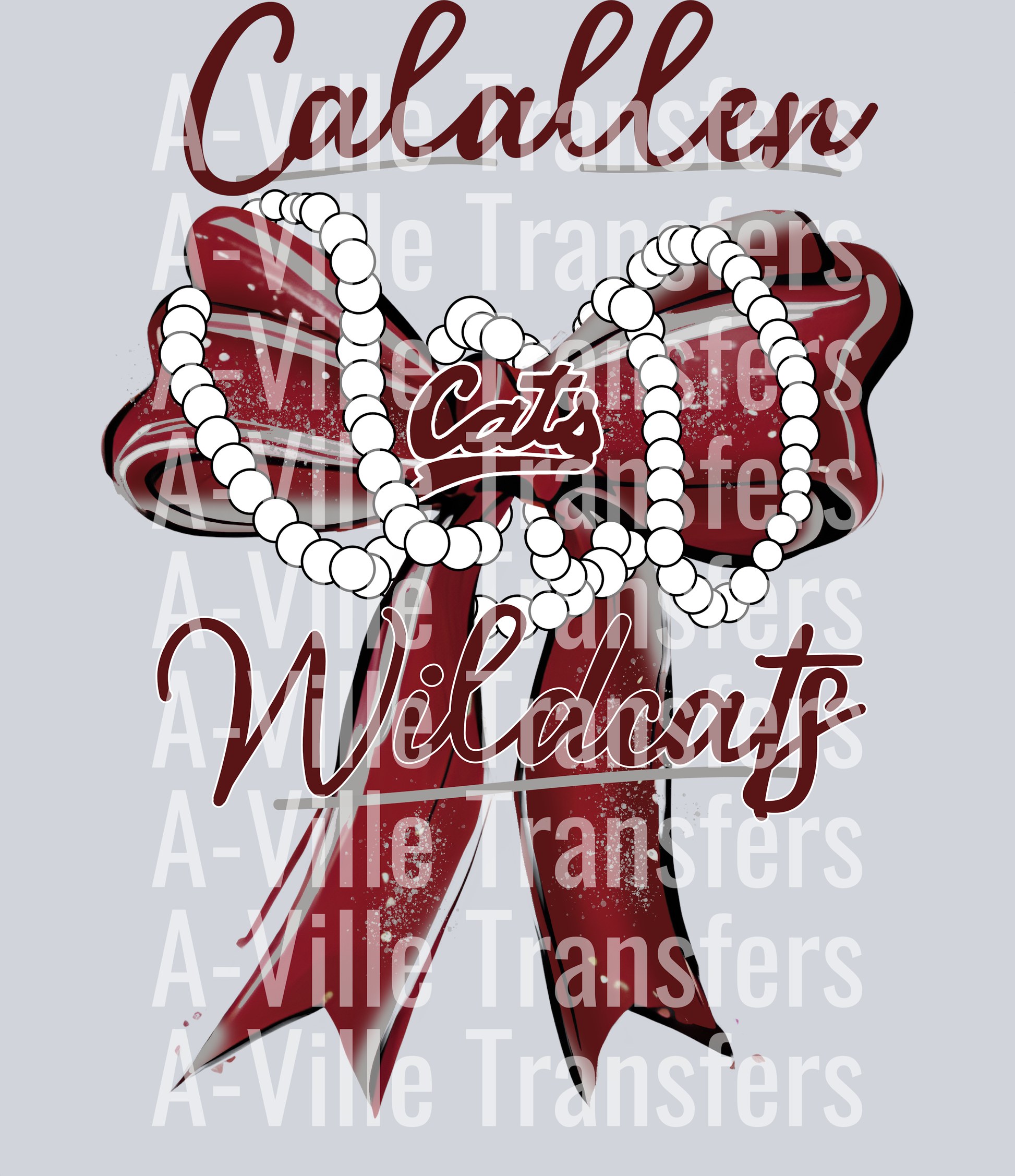 Bow & Pearls Calallen