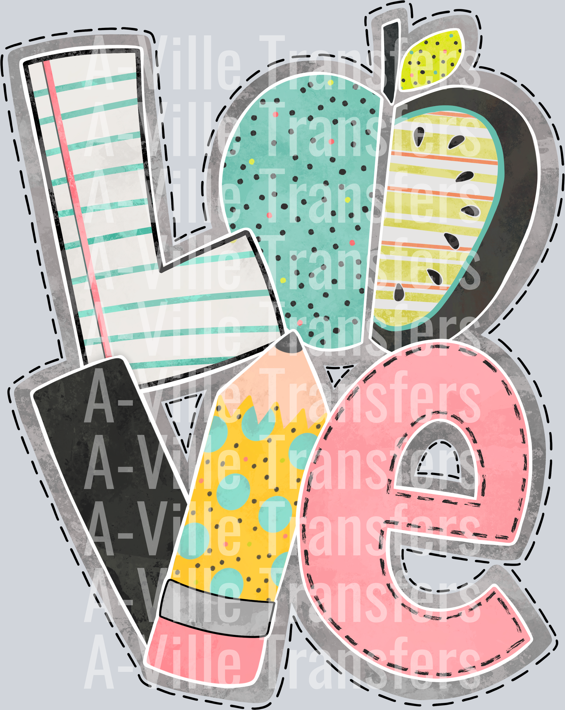 Love Teacher
