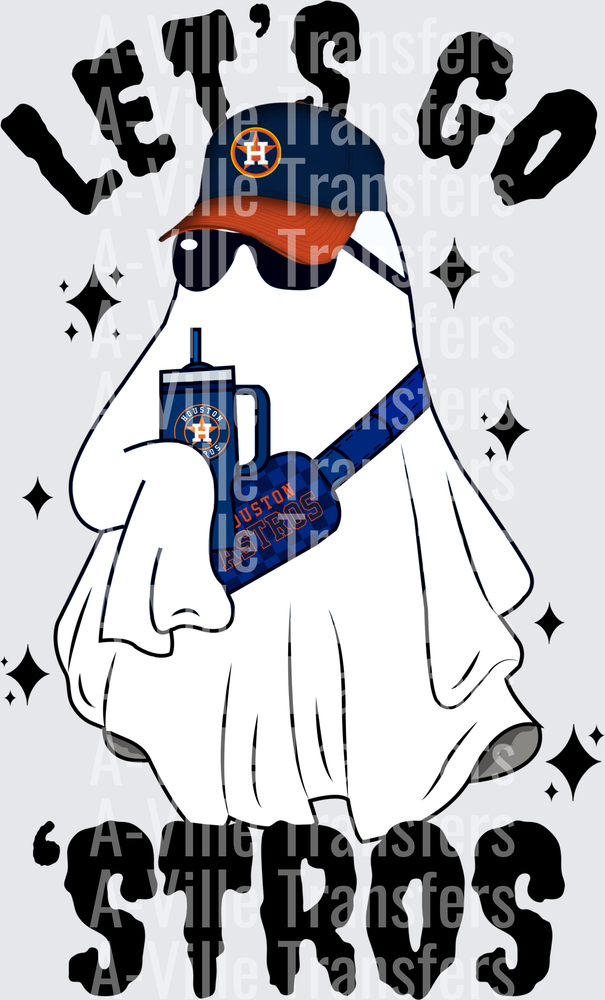 Lets Go Stros