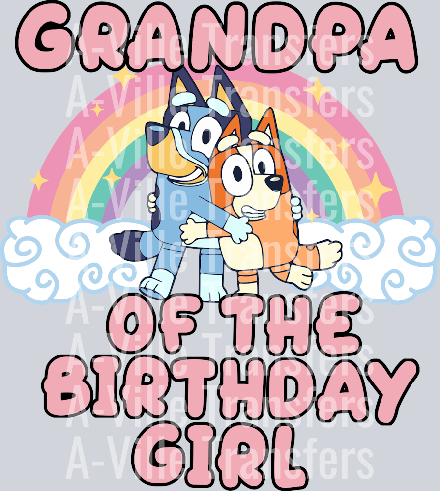 Grandpa Of The