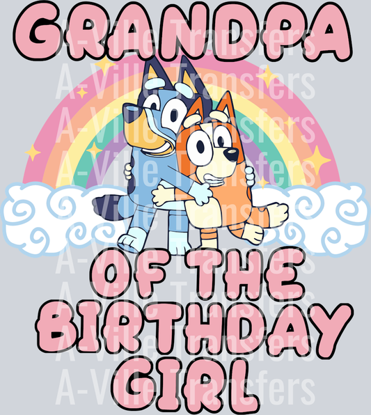 Grandpa Of The