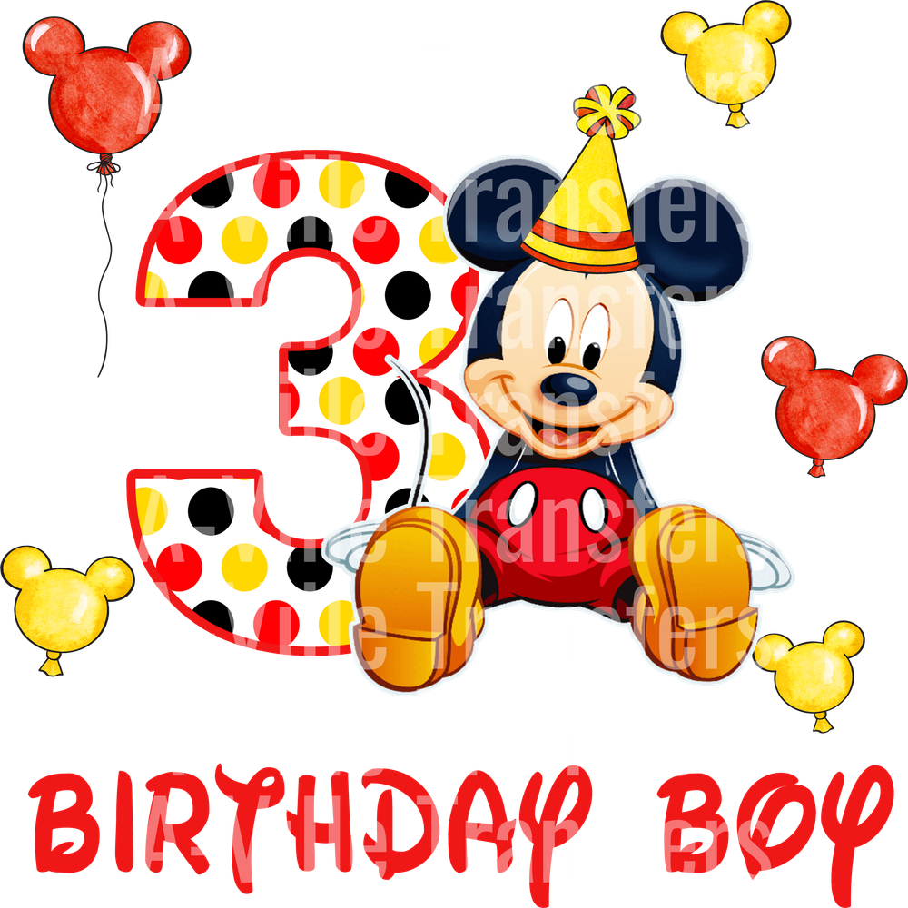 Mickey 3