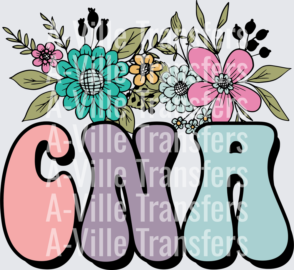 Floral CNA