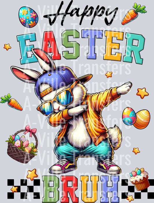 Happy Easter Bruh 2