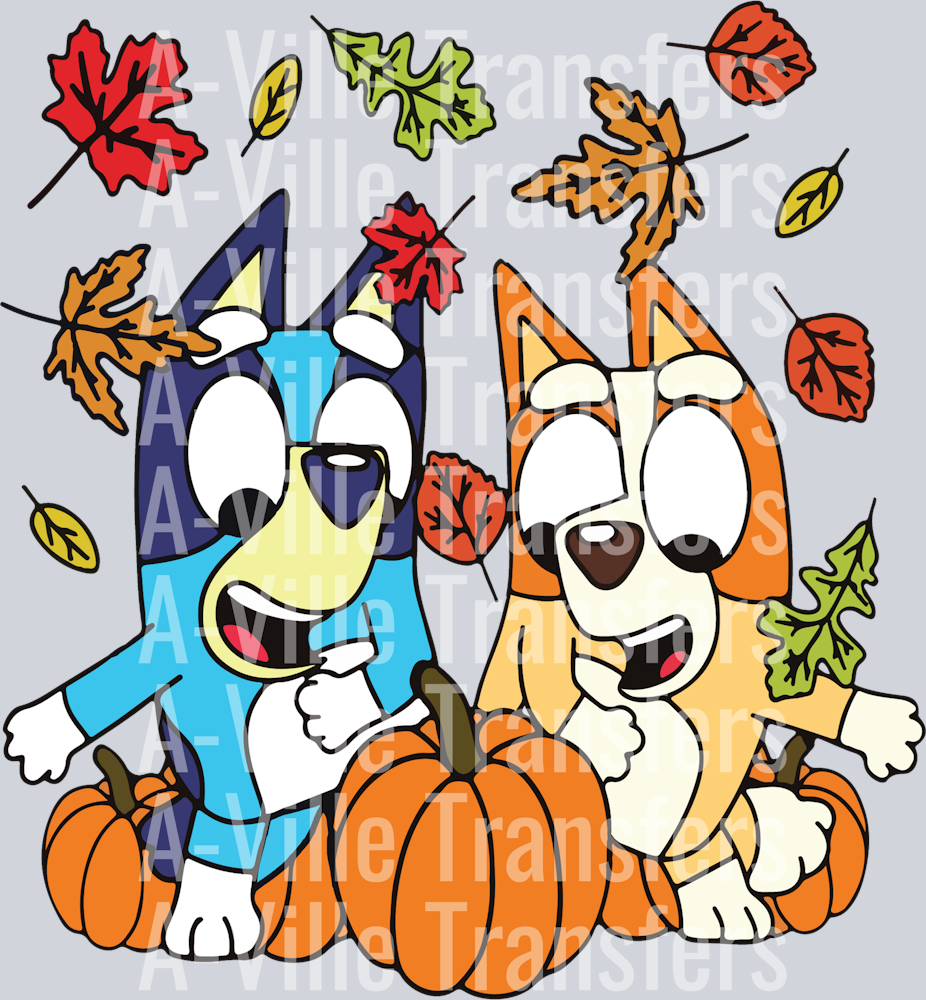 Fall leaves Bingo