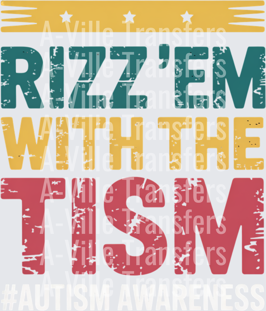 Rizz Em With The Tism