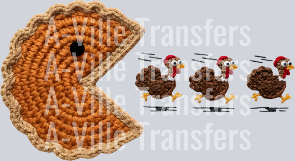 Embroidery Pie