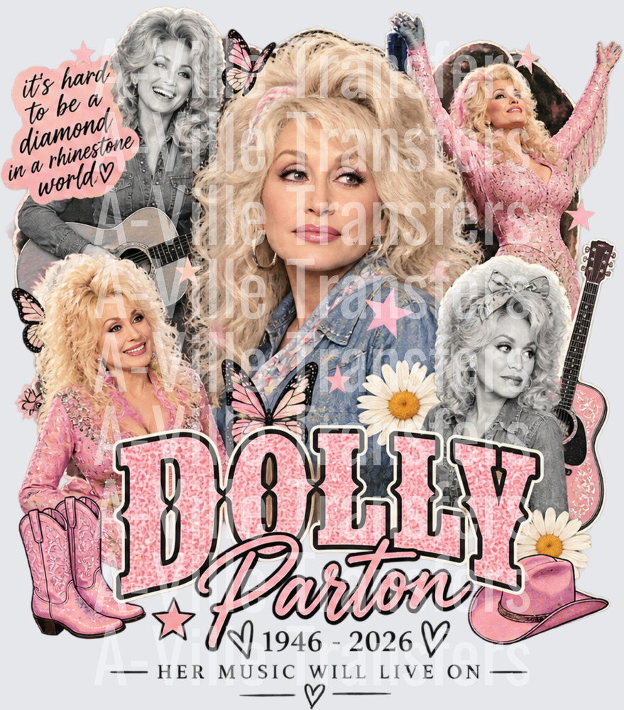 Dolly Memorial Image