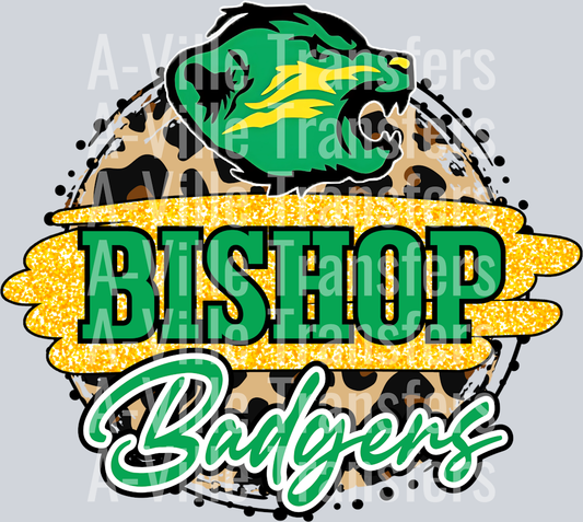 Cheetah Badgers