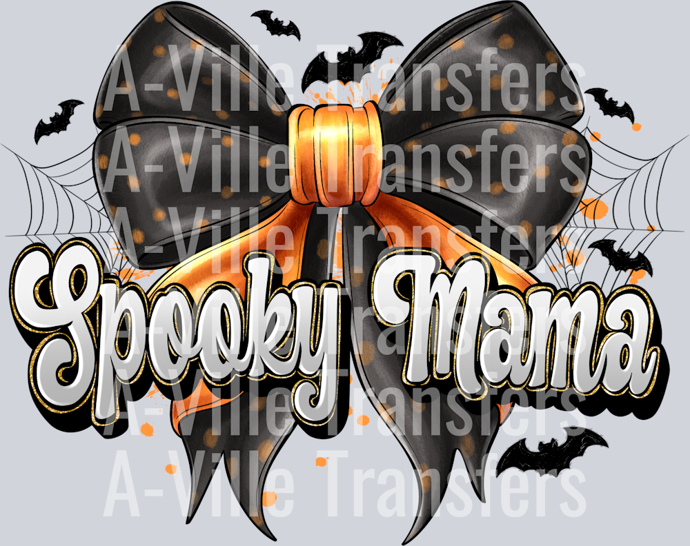 Spooky Mama