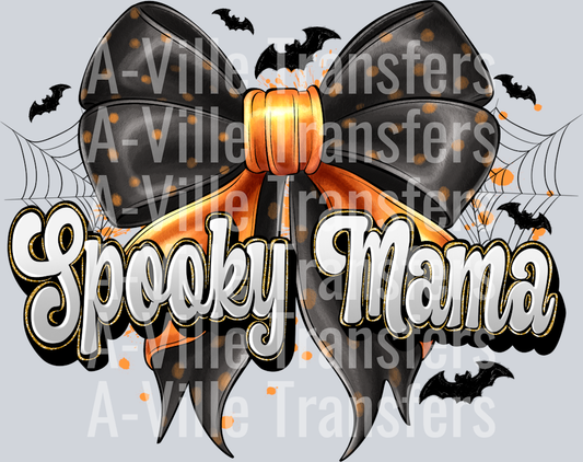 Spooky Mama