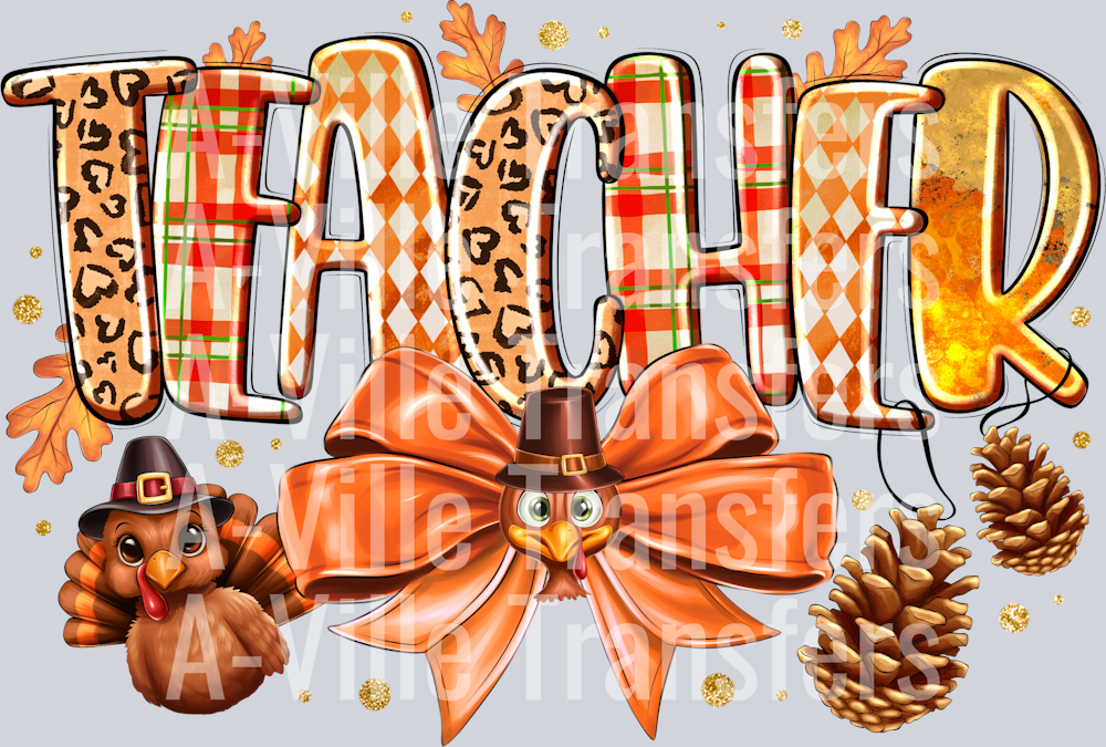 Thankful Teacher