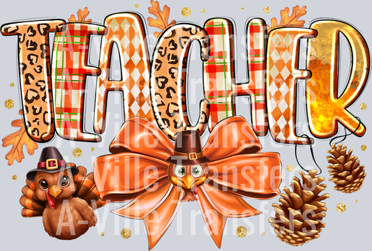 Thankful Teacher