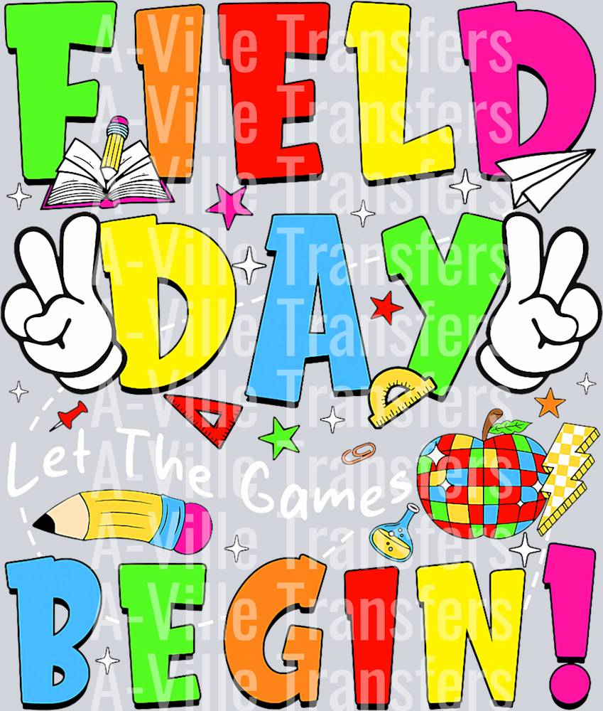 Field Day 8