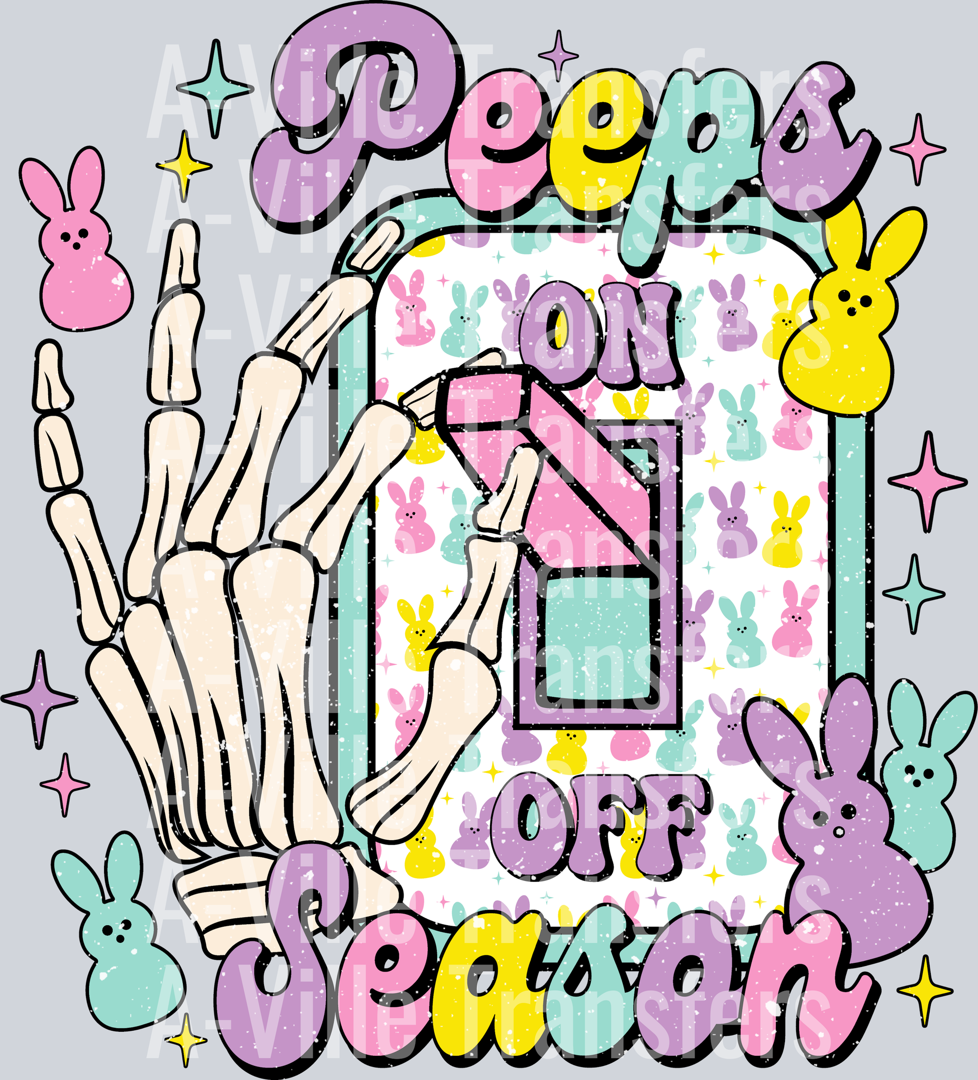 Peeps Season