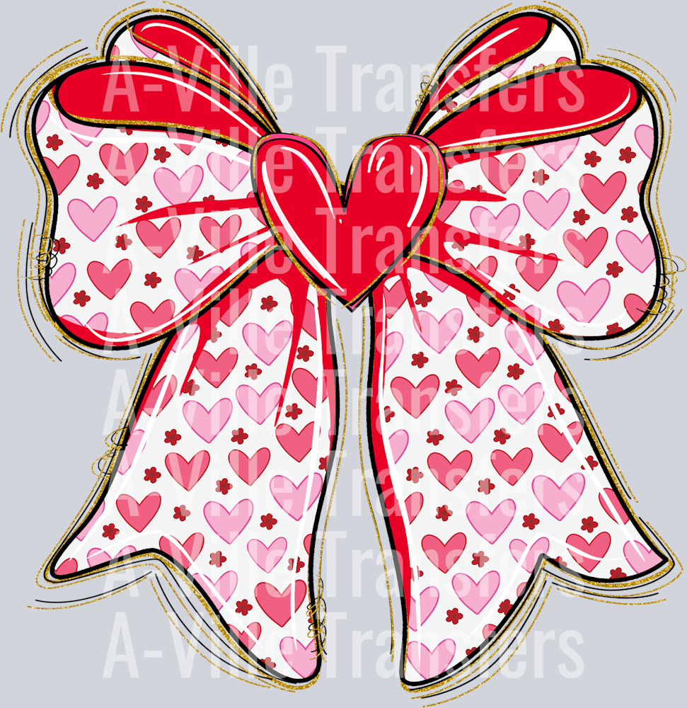Valentine Bow