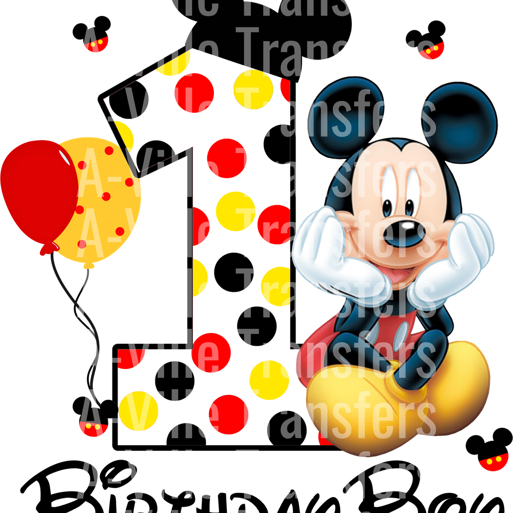 Mickey 1