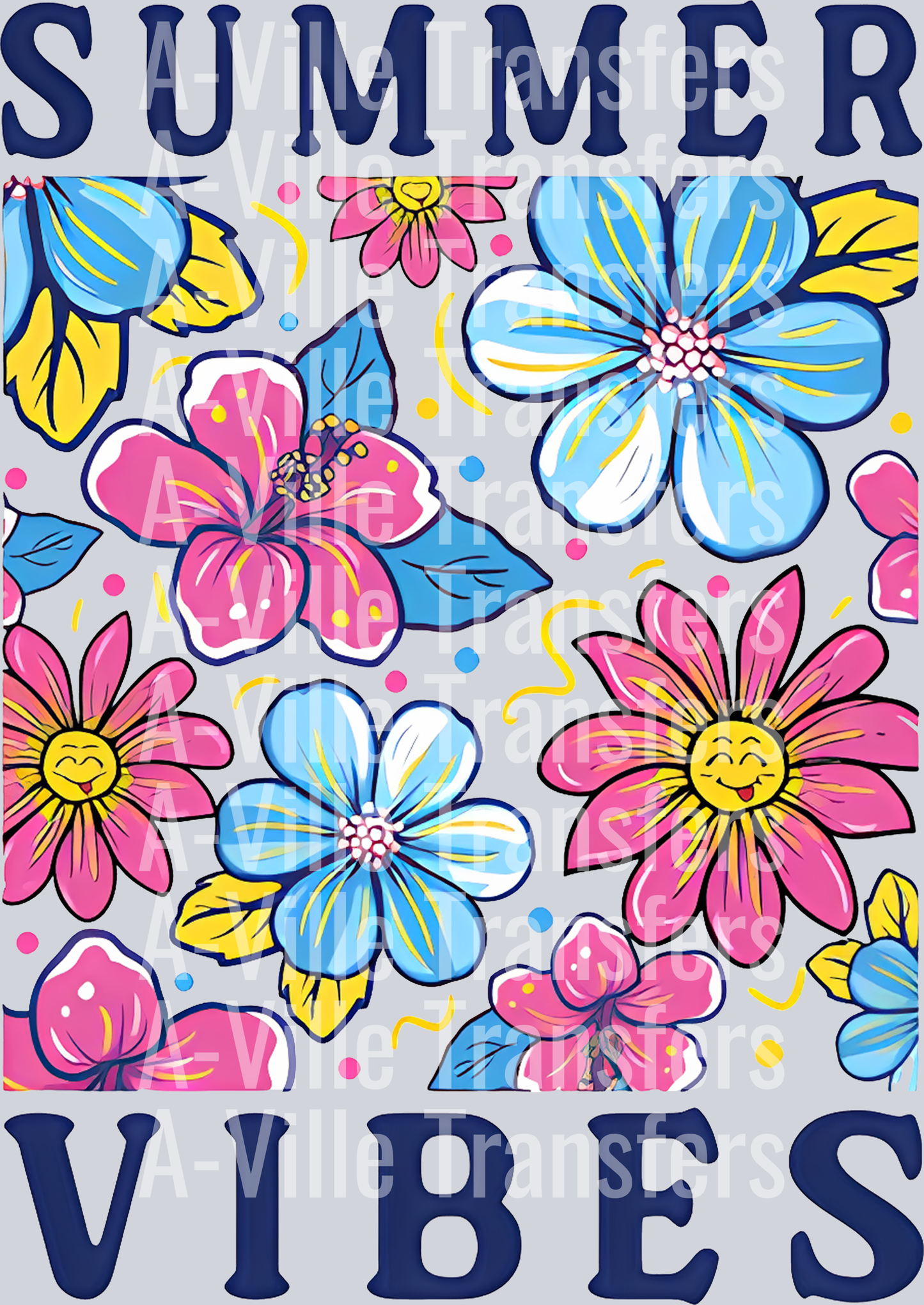Floral Summer Vibes