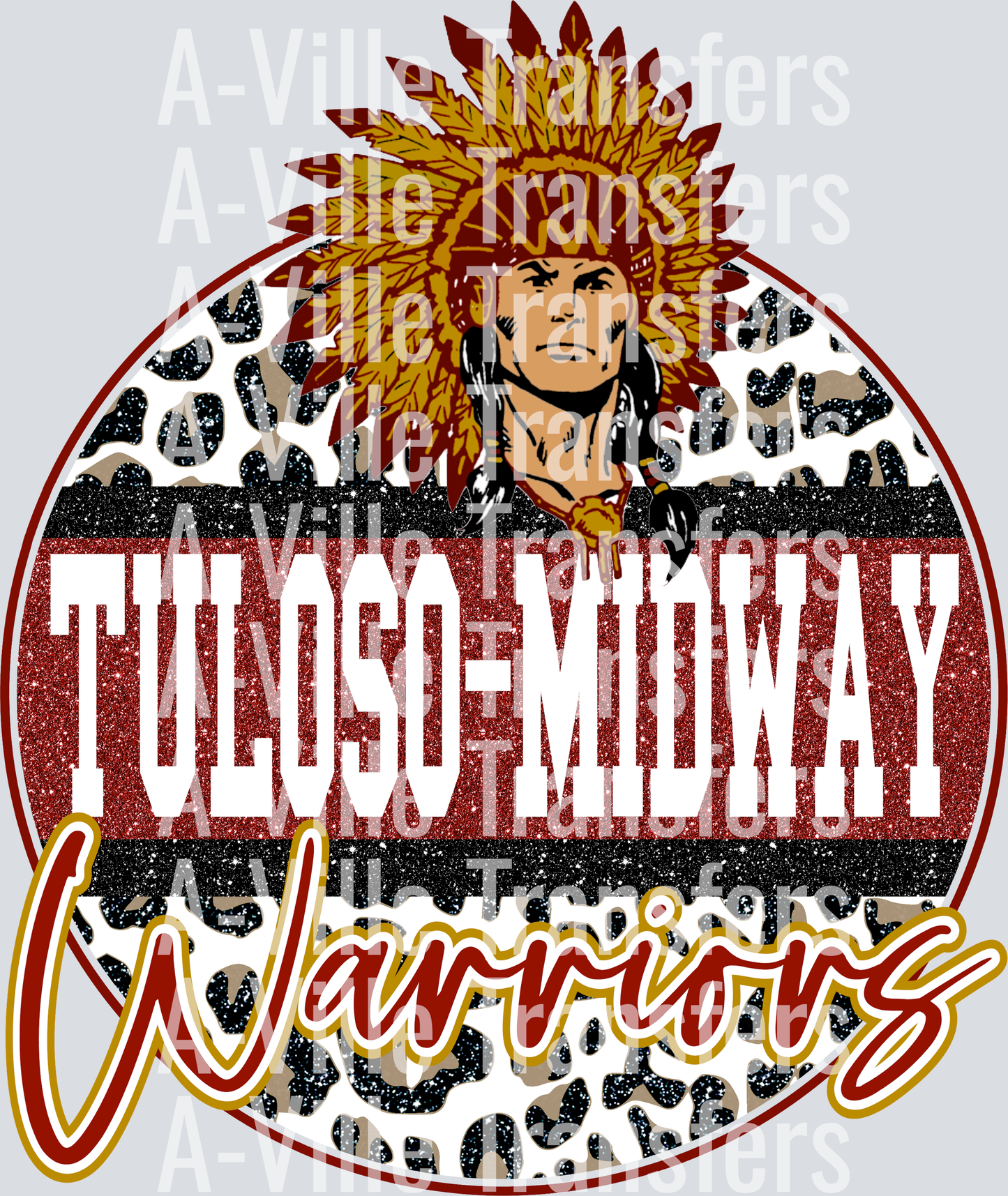 Warriors Cheetah