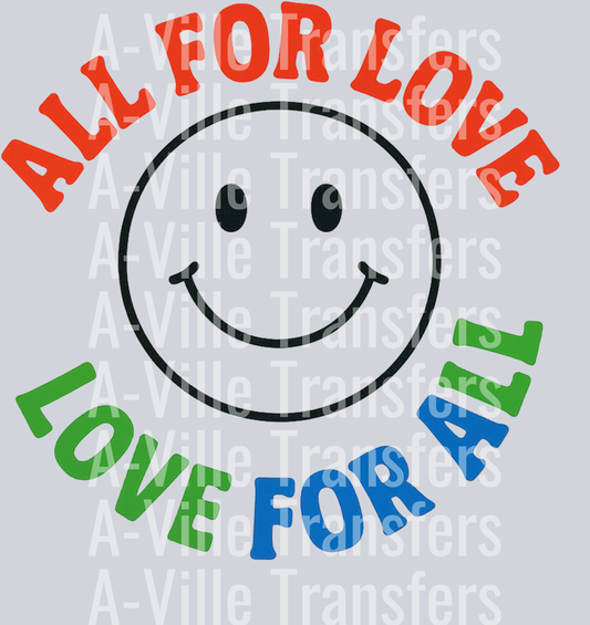Love For All