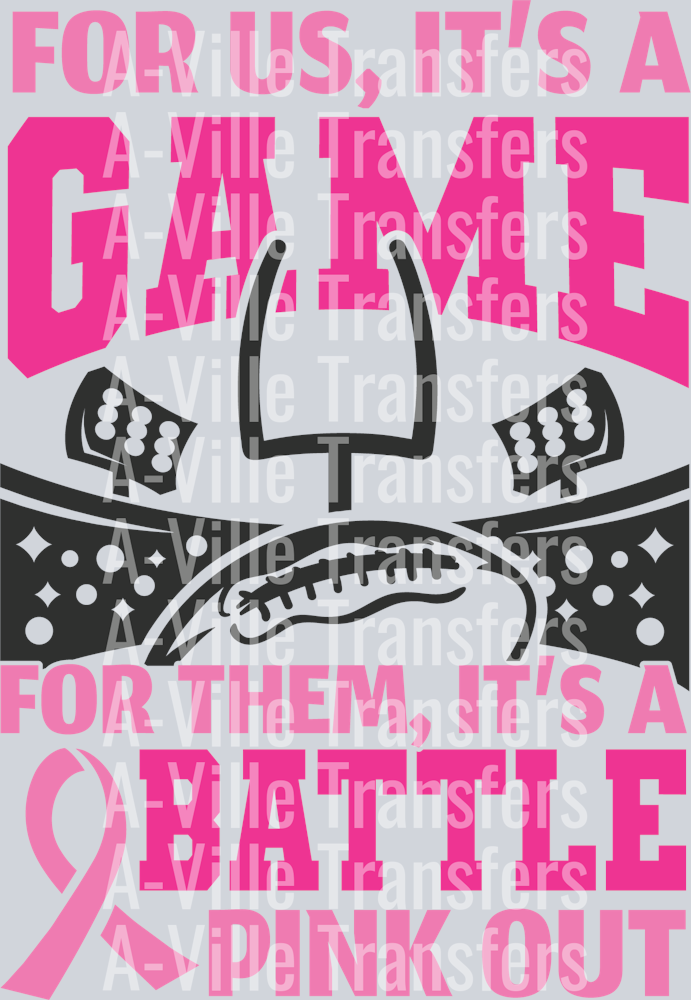 Pink Out GameDay