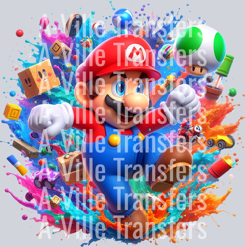 Mario 1