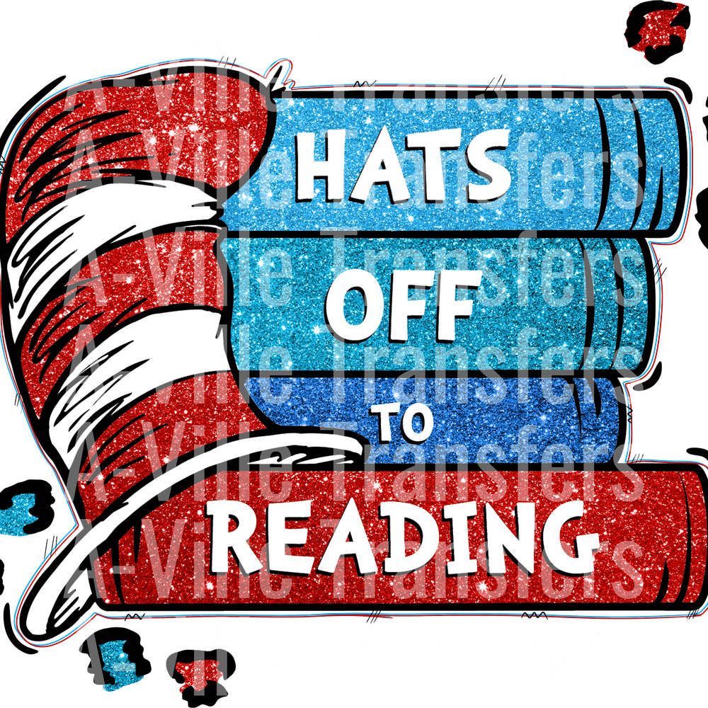 Hats Off To Reading