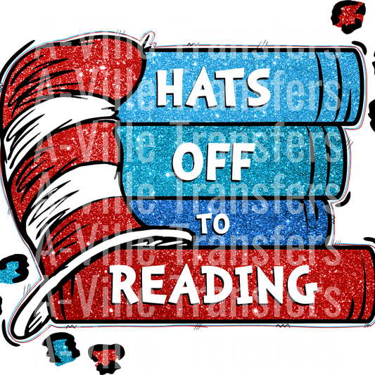 Hats Off To Reading