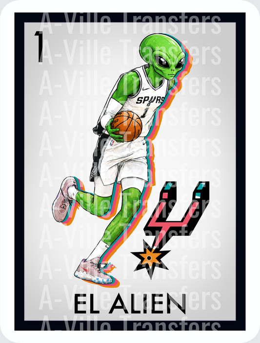 El Alien
