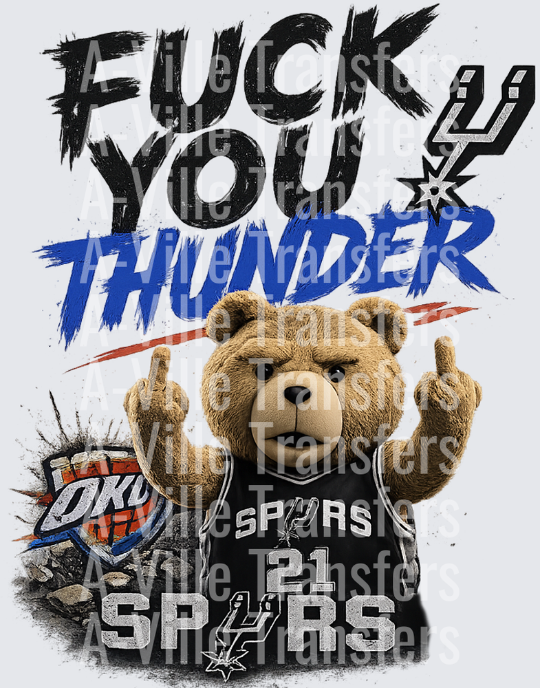 FU-THUNDER (blk)