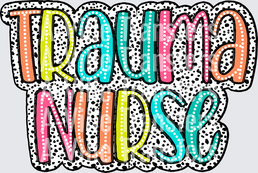 Trauma Nurse