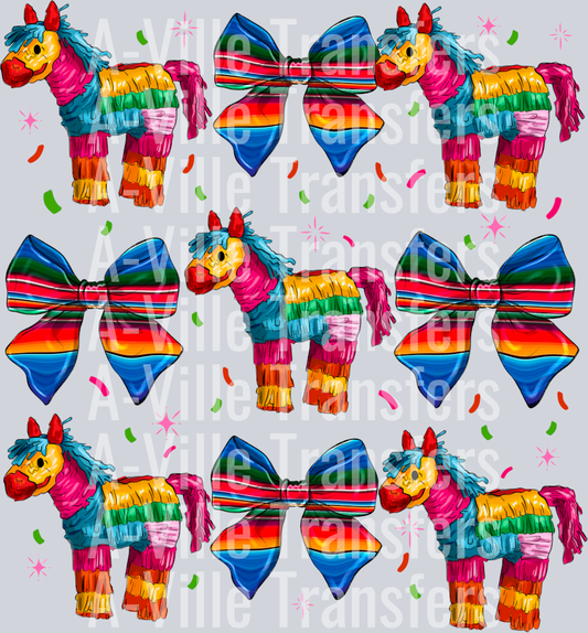 Pinata Bows
