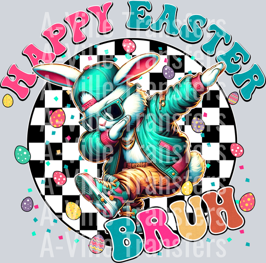 Happy Easter Bruh 1