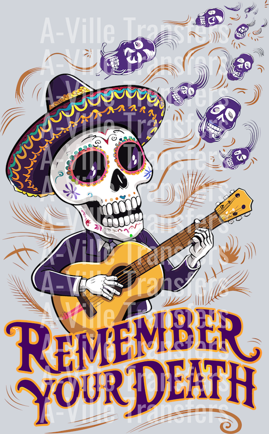 Remember Your Death
