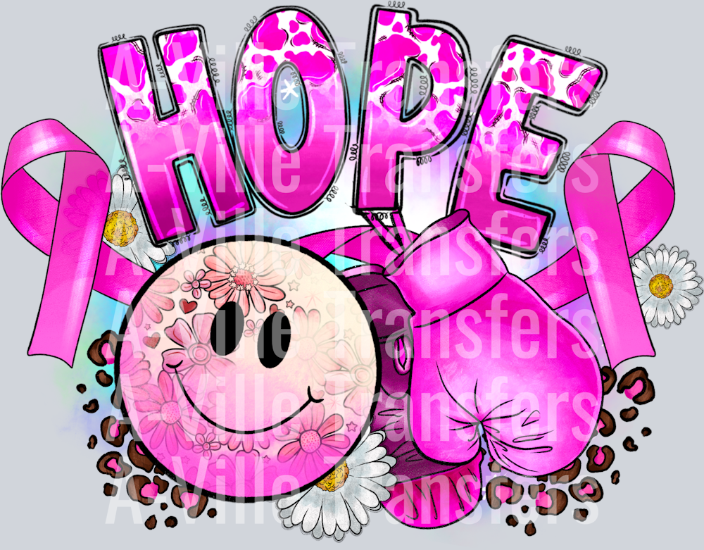 Hope Cancer Pocket