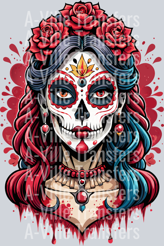 Queen Dia De Los