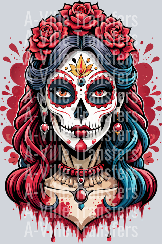 Queen Dia De Los