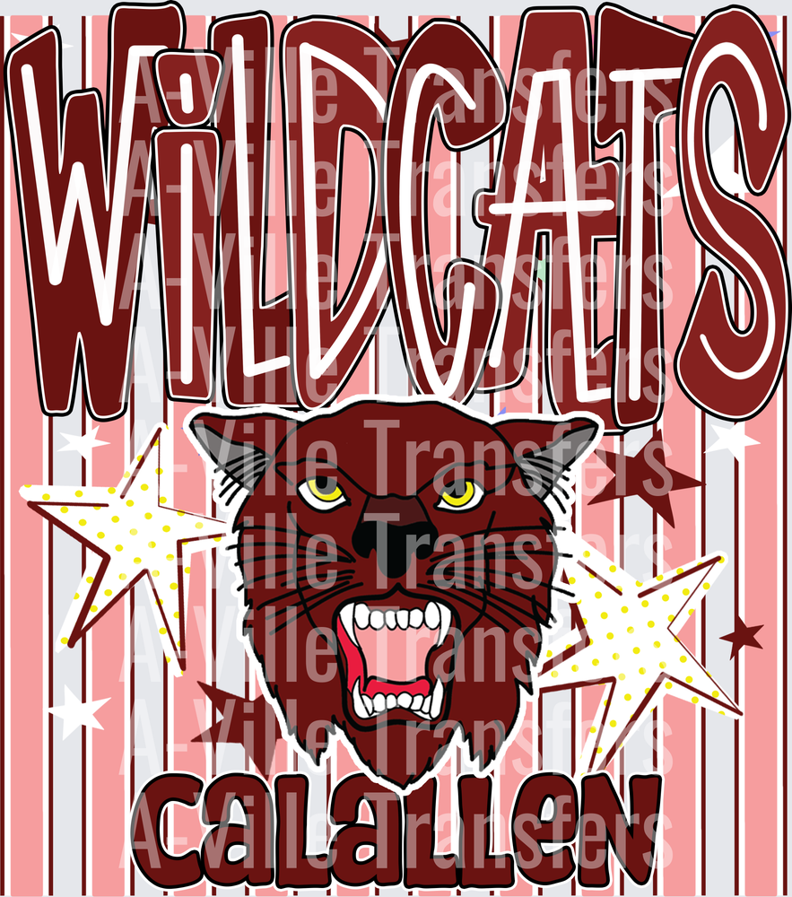 Starry Wildcats