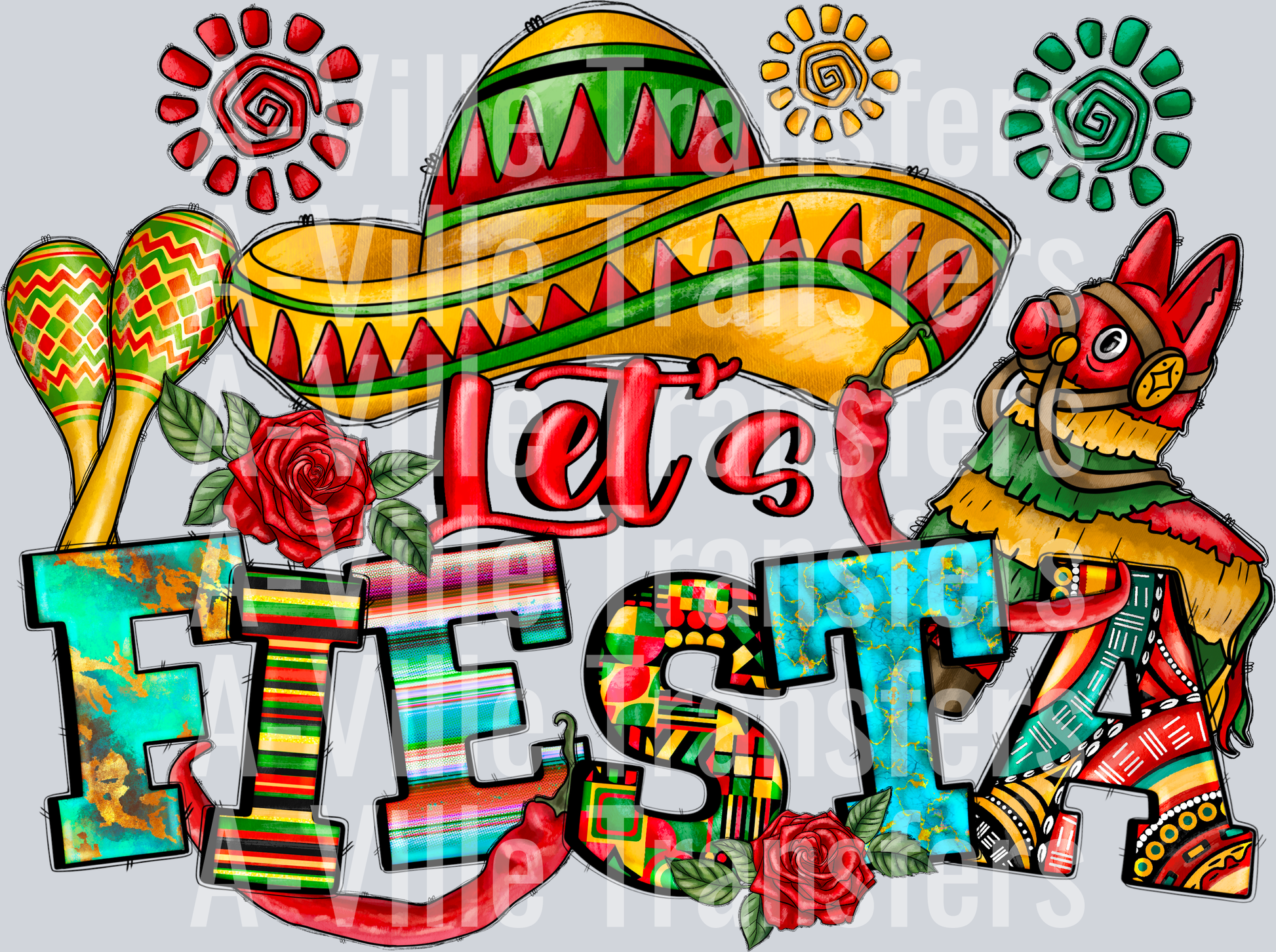 Lets Fiesta