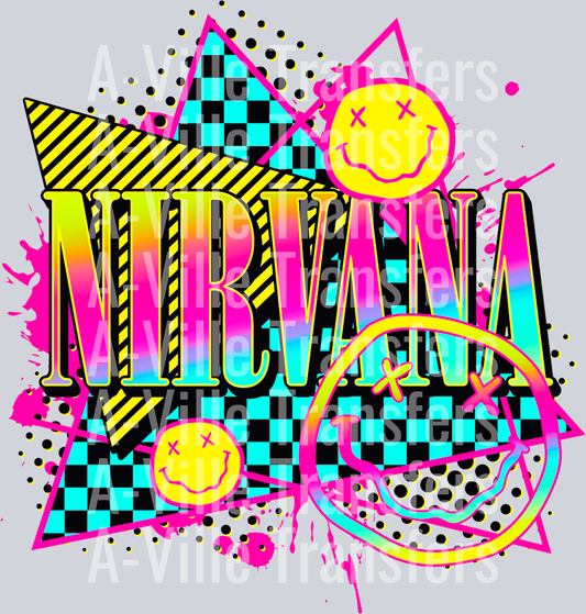 Nirvana Pink