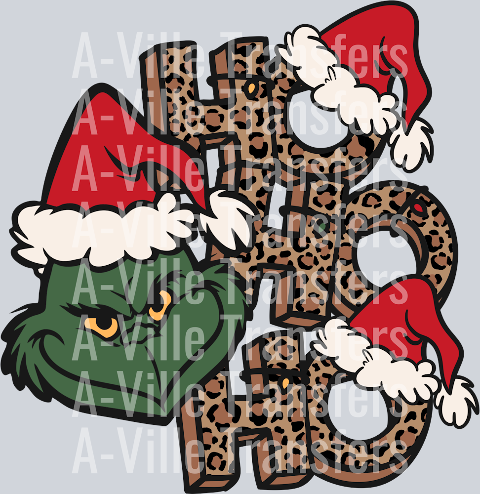 Ho Ho Cheetah