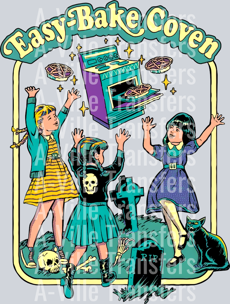 Easy Bake Coven