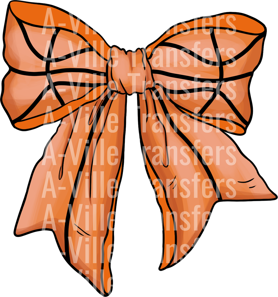 Basketball Bow