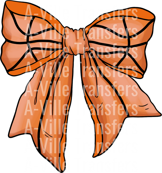 Basketball Bow