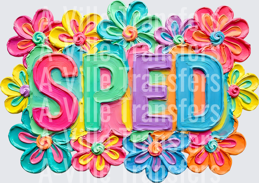 Sped – A-Ville Transfers