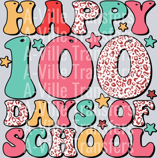 Happy 100 Day