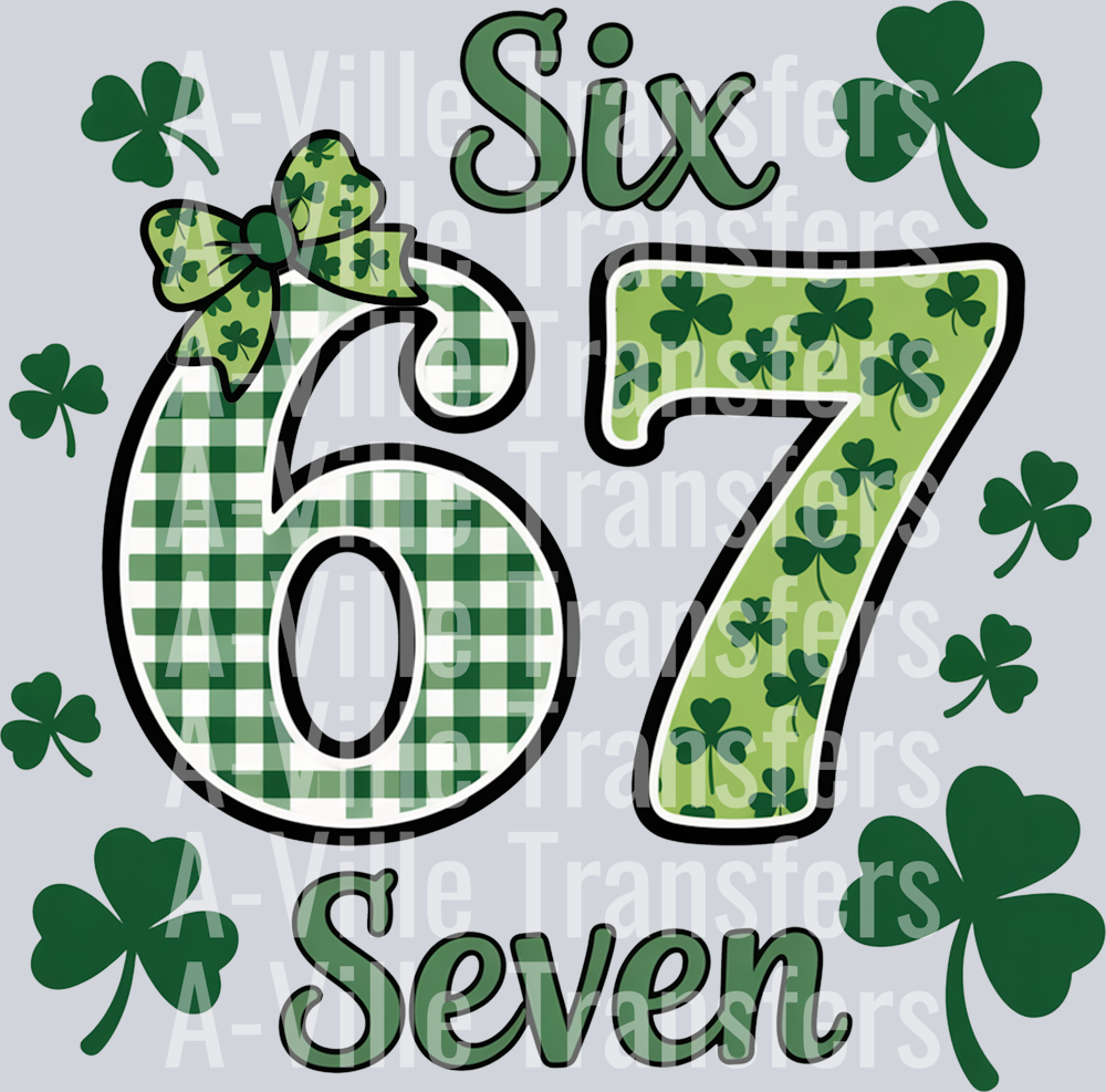 67 Shamrok