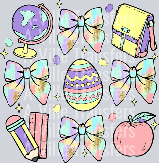 School Easter